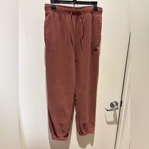 Nike Therma-FIT One Women's Loose Fleece Pants~ size M